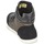 Pantofi Femei Pantofi sport stil gheata Redskins CADIX Negru / Bronz