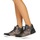 Pantofi Femei Pantofi sport stil gheata Redskins CADIX Negru / Bronz