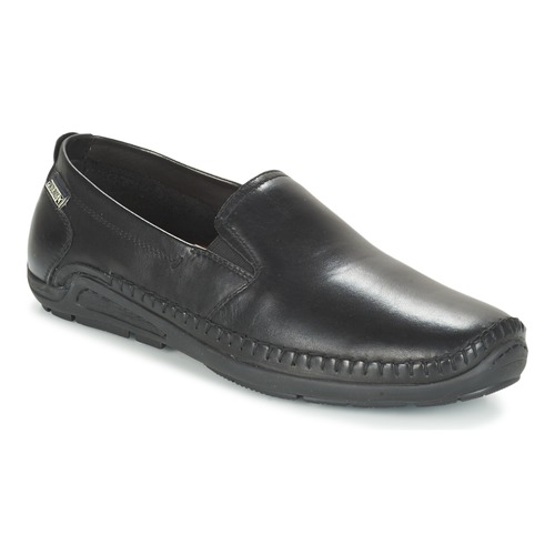 Pantofi Bărbați Mocasini Pikolinos AZORES 06H Negru