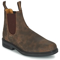 Pantofi Bărbați Ghete Blundstone COMFORT DRESS BOOT Maro