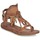 Pantofi Femei Sandale Airstep / A.S.98 RAMOS Maro
