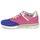Pantofi Femei Pantofi sport Casual Geox SHAHIRA A Roz / Violet