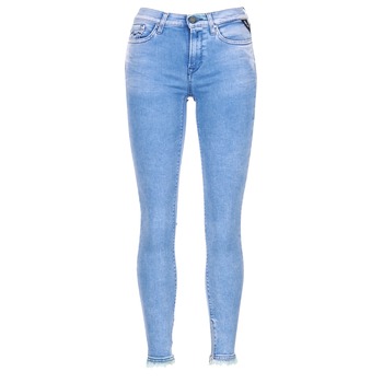 Îmbracaminte Femei Jeans  3/4 & 7/8 Replay JOI Albastru / Medium