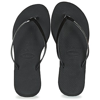 Pantofi Femei  Flip-Flops Havaianas YOU METALLIC Negru