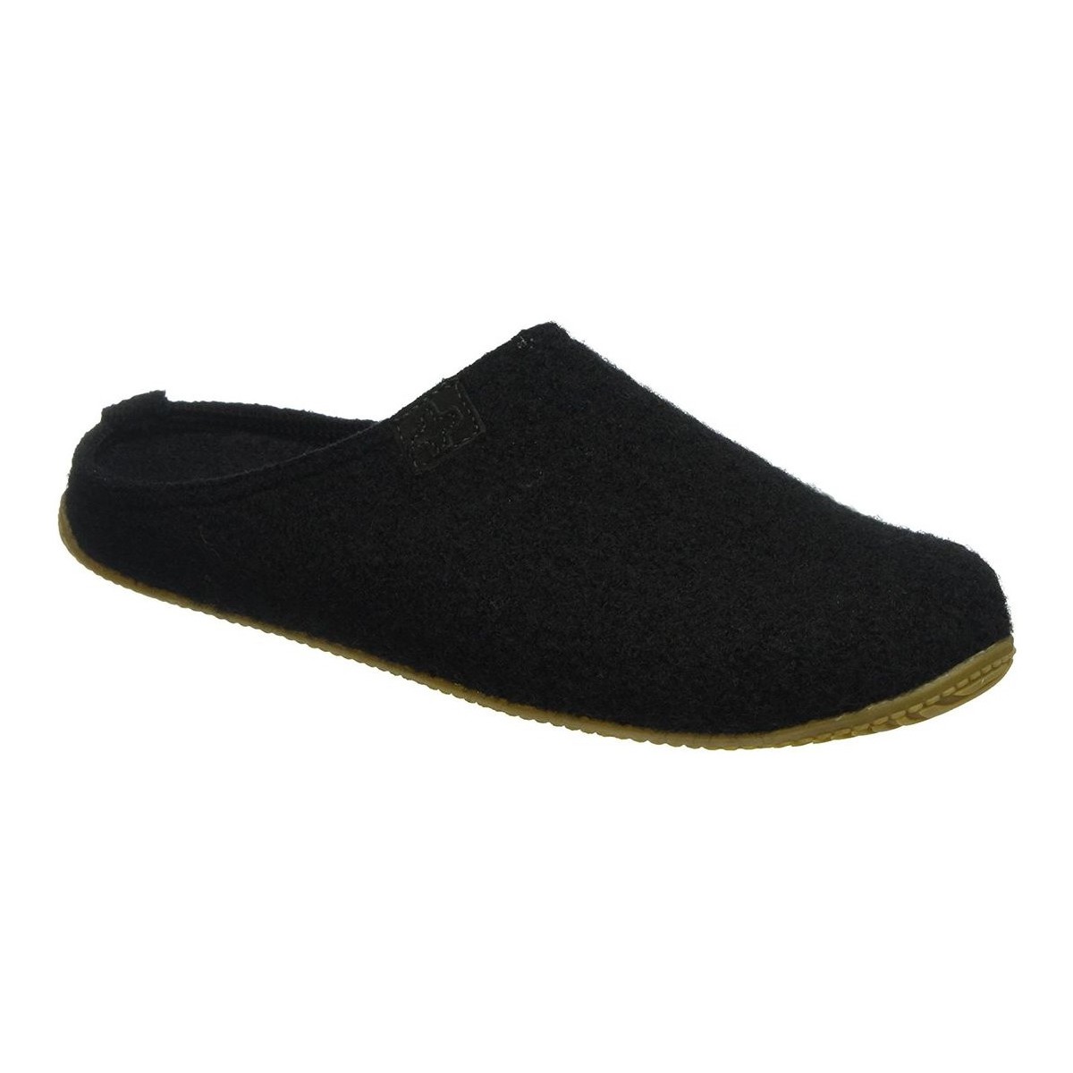 Pantofi Bărbați Papuci de casă Kitzbuehel 3089 Negru