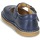 Pantofi Copii Balerin și Balerini cu curea Citrouille et Compagnie GLARCO Albastru