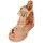 Pantofi Fete Sandale Citrouille et Compagnie GAMELA Camel
