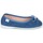 Pantofi Fete Balerin și Balerini cu curea Citrouille et Compagnie GERRAGO Albastru