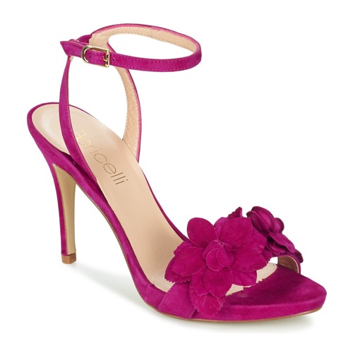 Pantofi Femei Sandale Fericelli GLAM Violet