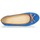 Pantofi Femei Balerin și Balerini cu curea Kickers BAIE Albastru / Portocaliu
