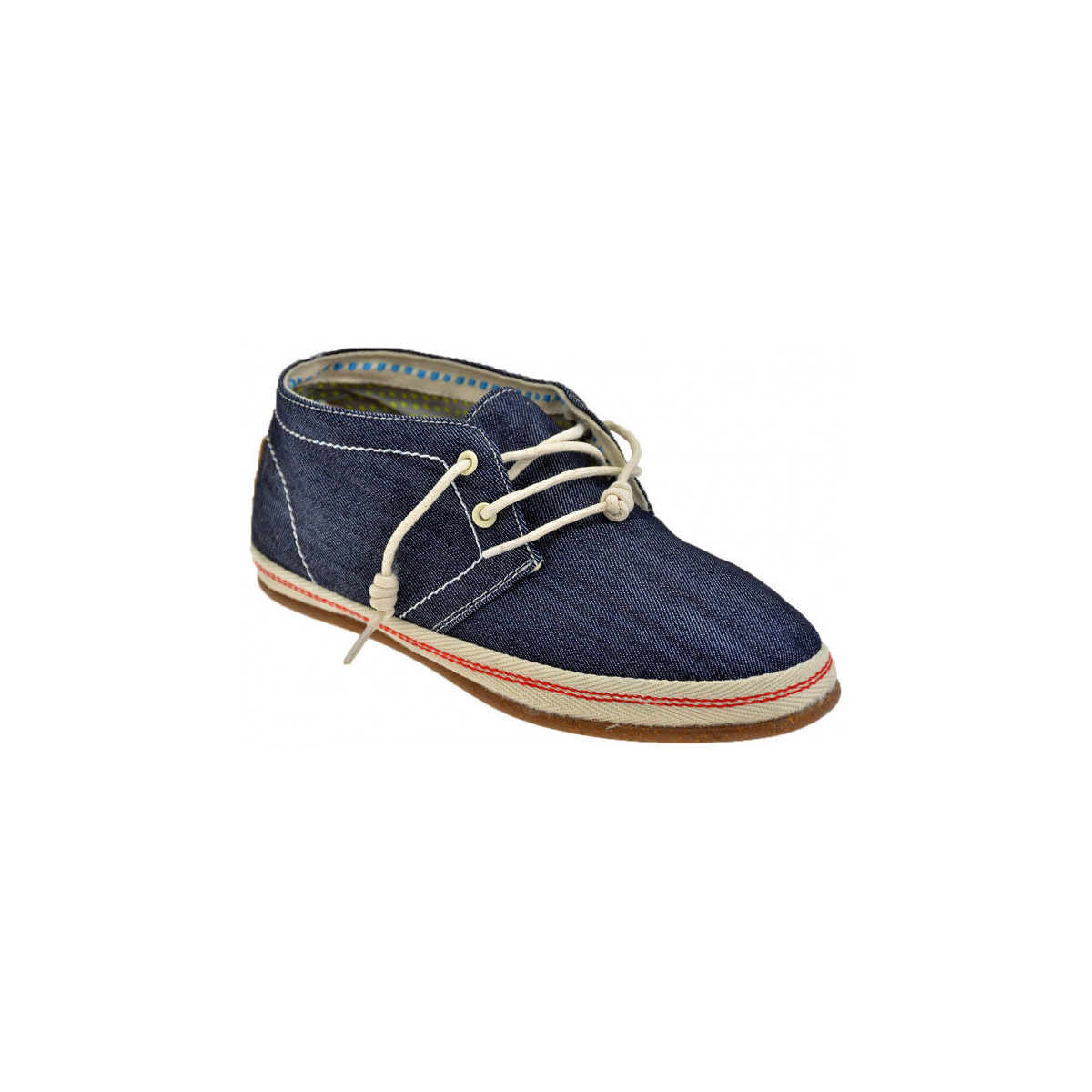 Pantofi Bărbați Sneakers O-joo M 110 Mid albastru
