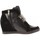 Pantofi Femei Sneakers Versace LINEA SNEAKER DIS A3 Negru
