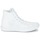 Pantofi Femei Pantofi sport stil gheata Converse CHUCK TAYLOR ALL STAR II - HI White / White / White