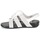Pantofi Femei Sandale FitFlop GLADDIE LACEUP SANDAL Alb