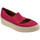 Pantofi Femei Sneakers FitFlop FitFlop Due  M-J roșu