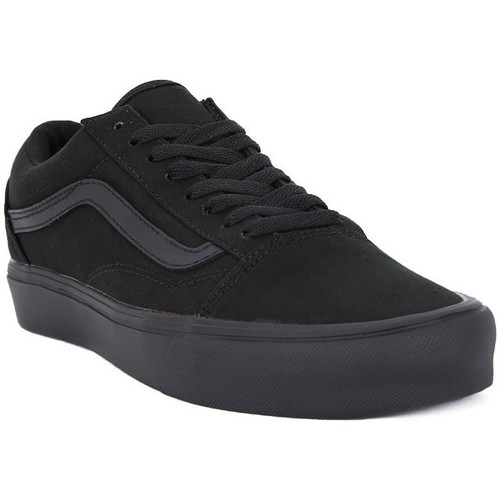 Pantofi Bărbați Sneakers Vans OLD SKOOL LITE Negru