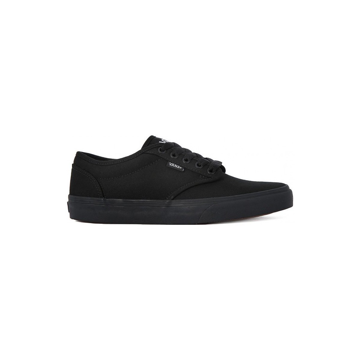 Pantofi Bărbați Sneakers Vans 186 ATWOOD CANVAS Negru