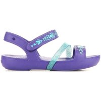 Pantofi Copii Sandale
 Crocs Line Frozen Sandal 204139-506 Multicolor