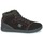 Pantofi Copii Pantofi sport stil gheata DC Shoes CRISIS HIGH WNT Negru / Roșu / Alb