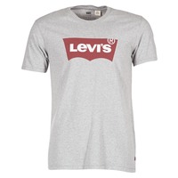 Îmbracaminte Bărbați Tricouri mânecă scurtă Levi's GRAPHIC SET-IN Gri
