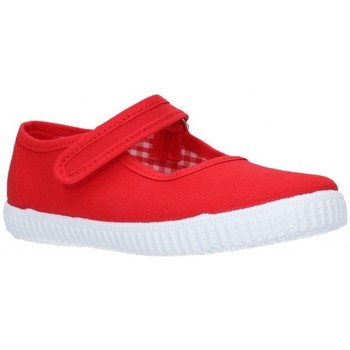 Pantofi Fete Balerin și Balerini cu curea Batilas 51301 Niña Rojo rouge