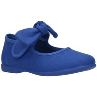 Pantofi Fete Balerin și Balerini cu curea Batilas 10601 Niña Azul bleu