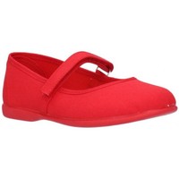 Pantofi Fete Balerin și Balerini cu curea Batilas 11301 Niña Rojo roșu