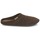 Pantofi Papuci de casă Crocs CLASSIC SLIPPER Maro