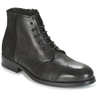 Pantofi Bărbați Ghete Kost MODER Negru
