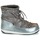 Pantofi Femei Cizme de zapadă Moon Boot MOON BOOT WE LOW LUREX Gri / Argintiu