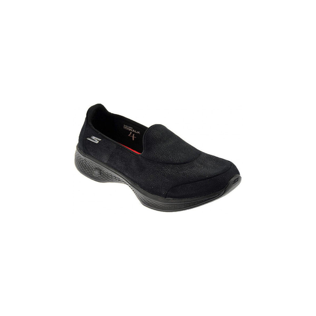 Pantofi Femei Sneakers Skechers GO WALK 4 INSPIRE Negru