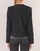 Îmbracaminte Femei Sacouri și Blazere MICHAEL Michael Kors FRAY TWD 4PKT JKT Negru / Argintiu