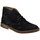 Pantofi Bărbați Sneakers Koloski Desert Negru