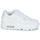 Pantofi Copii Pantofi sport Casual Nike AIR MAX 90 LEATHER PRE-SCHOOL Alb