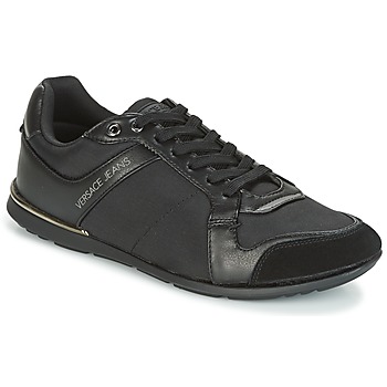Pantofi Bărbați Pantofi sport Casual Versace Jeans Couture TERU Negru