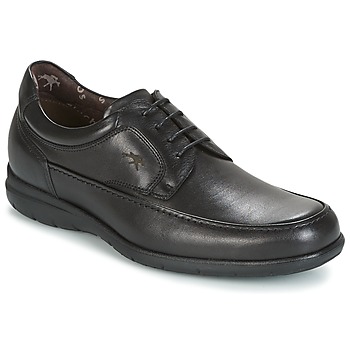 Pantofi Bărbați Pantofi Derby Fluchos LUCA Negru