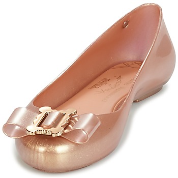 Melissa VW SPACE LOVE 18 ROSE GOLD BUCKLE Roz / Gold