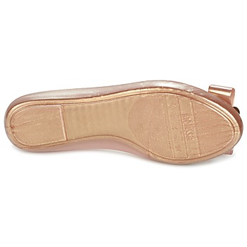 Melissa VW SPACE LOVE 18 ROSE GOLD BUCKLE Roz / Gold