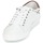 Pantofi Femei Pantofi sport Casual Ash DAZED White / Bordo