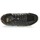 Pantofi Femei Botine Ash MAJESTIC BIS Black / Silver