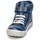Pantofi Băieți Pantofi sport stil gheata Citrouille et Compagnie HOCHOU Albastru