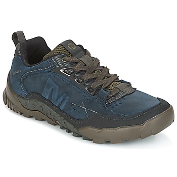 Pantofi Bărbați Drumetie și trekking Merrell ANNEX TRAK LOW Albastru