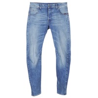 Îmbracaminte Bărbați Jeans slim G-Star Raw ARC 3D SLIM Lt / Aged / Itano / Stretch / Denim