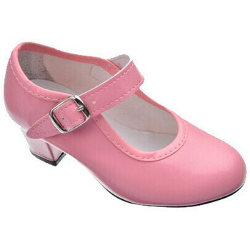 Pantofi Fete Pantofi cu toc Pasos De Baile 1205 roz
