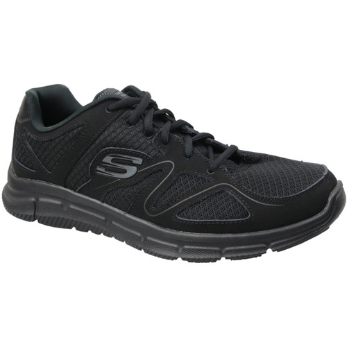 Pantofi Bărbați Pantofi sport Casual Skechers Verse - Flash Point Negru