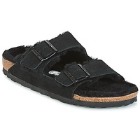 Pantofi Femei Papuci de vară Birkenstock ARIZONA Negru