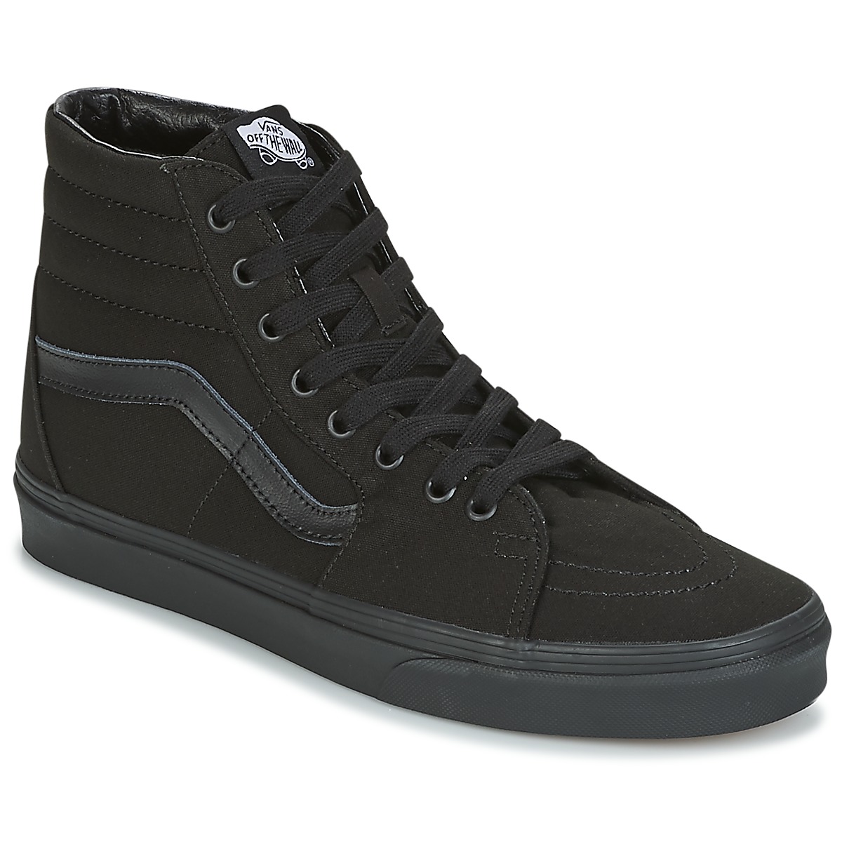 Pantofi Pantofi sport stil gheata Vans  Black / Black / Black