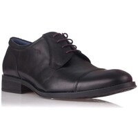 Pantofi Bărbați Pantofi de protectie Fluchos PANTOFI ROCHIE  8412 Negru