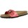 Pantofi Femei Papuci de vară La Maison De L'espadrille 3506 roșu