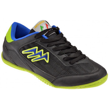 Pantofi Bărbați Sneakers Agla K350Indoor Soccer Negru